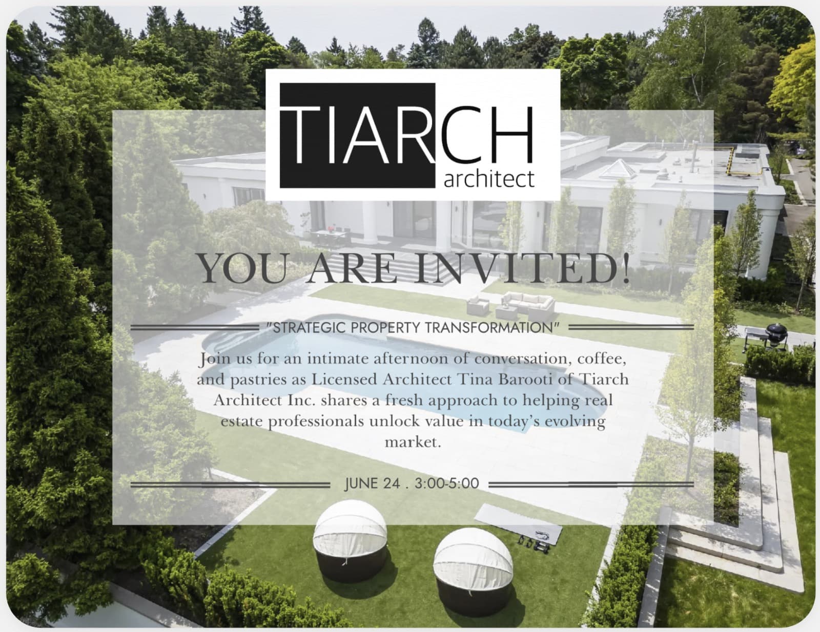 Architect-led Property Transformation Strategies